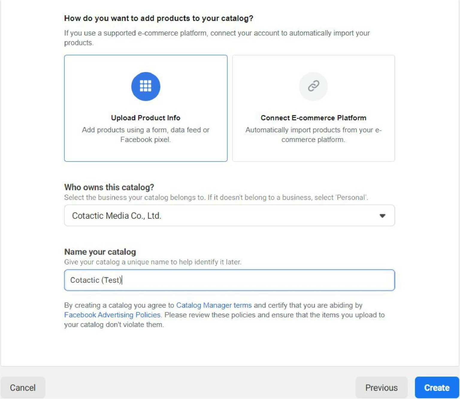 ความลับจากเอเจนซี่ วิธีทำ Facebook Catalog Ads แบบละเอียด!