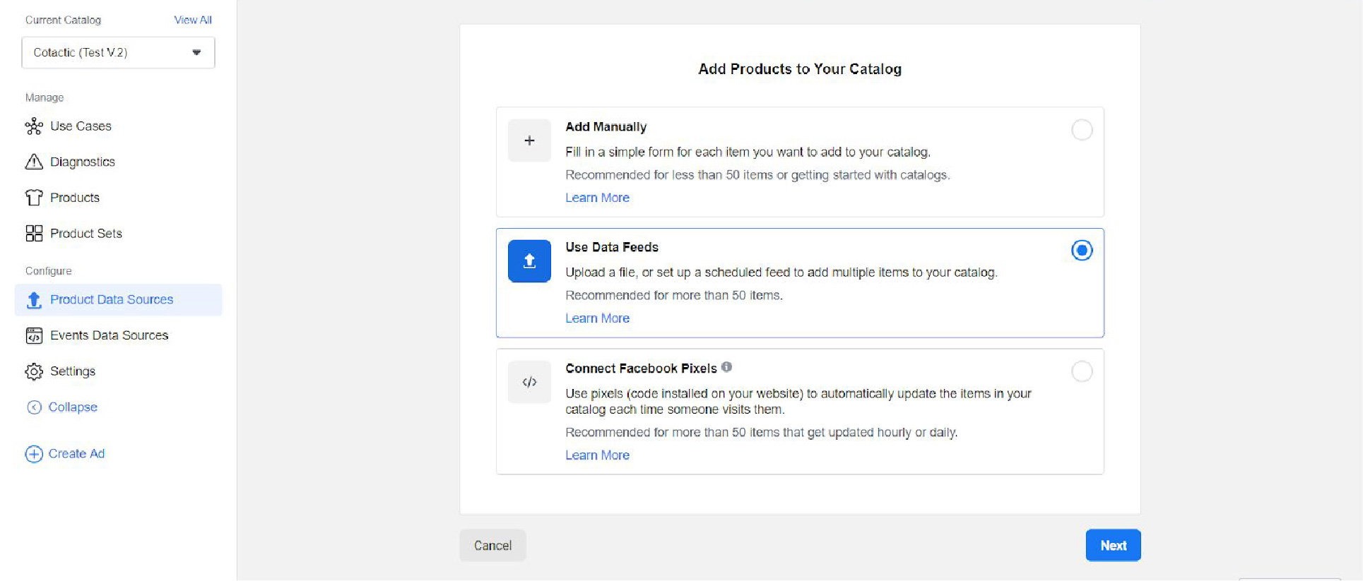 ความลับจากเอเจนซี่ วิธีทำ Facebook Catalog Ads แบบละเอียด!