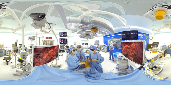virtual operation room