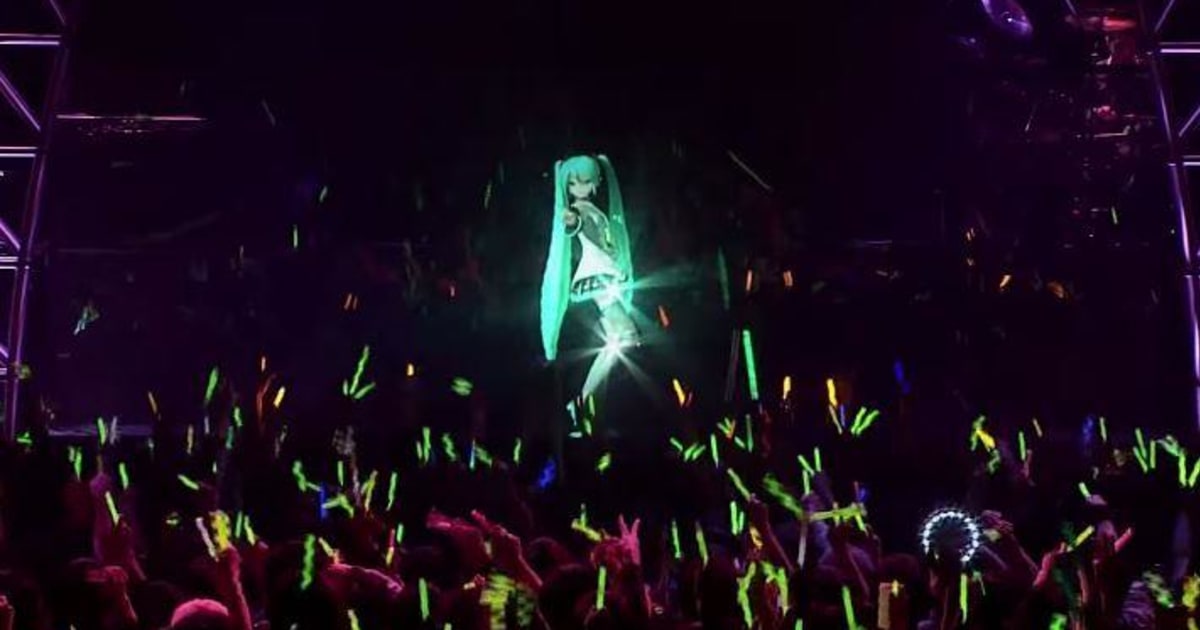 hatsune miku