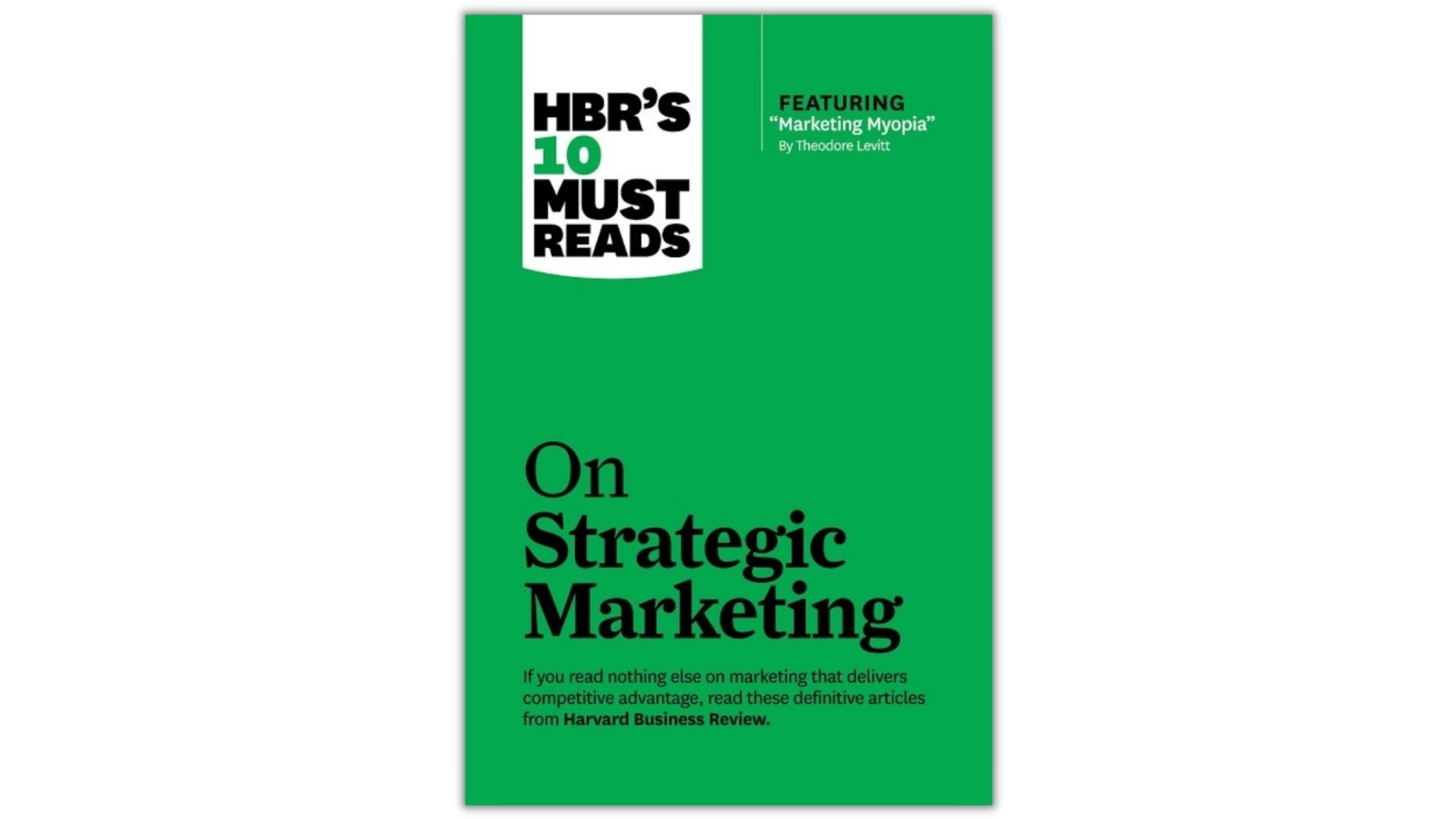 On Strategic Marketing, หนังสือ Digital Marketing แนะนำ