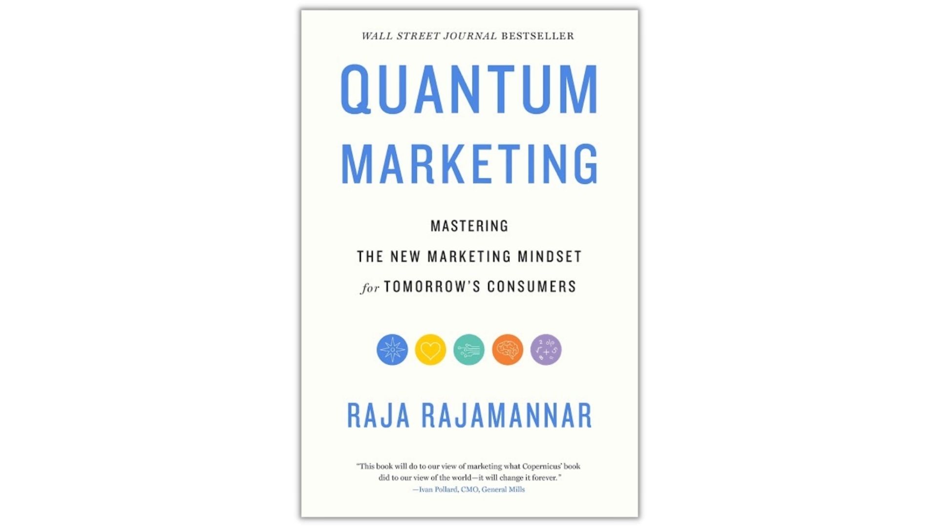 Quantum Marketing, หนังสือ Digital Marketing 2022 