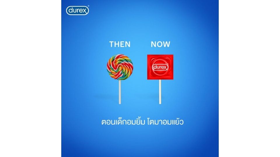 การทำ Digital Marketing แบบ Real Time แบรนด์ Durex ในการตามกระแสเทศกาลวันเด็ก