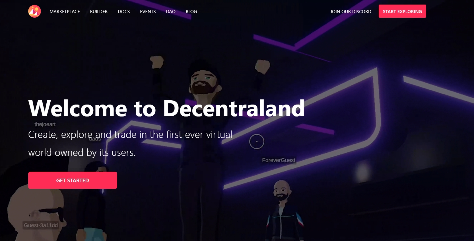 decentraland