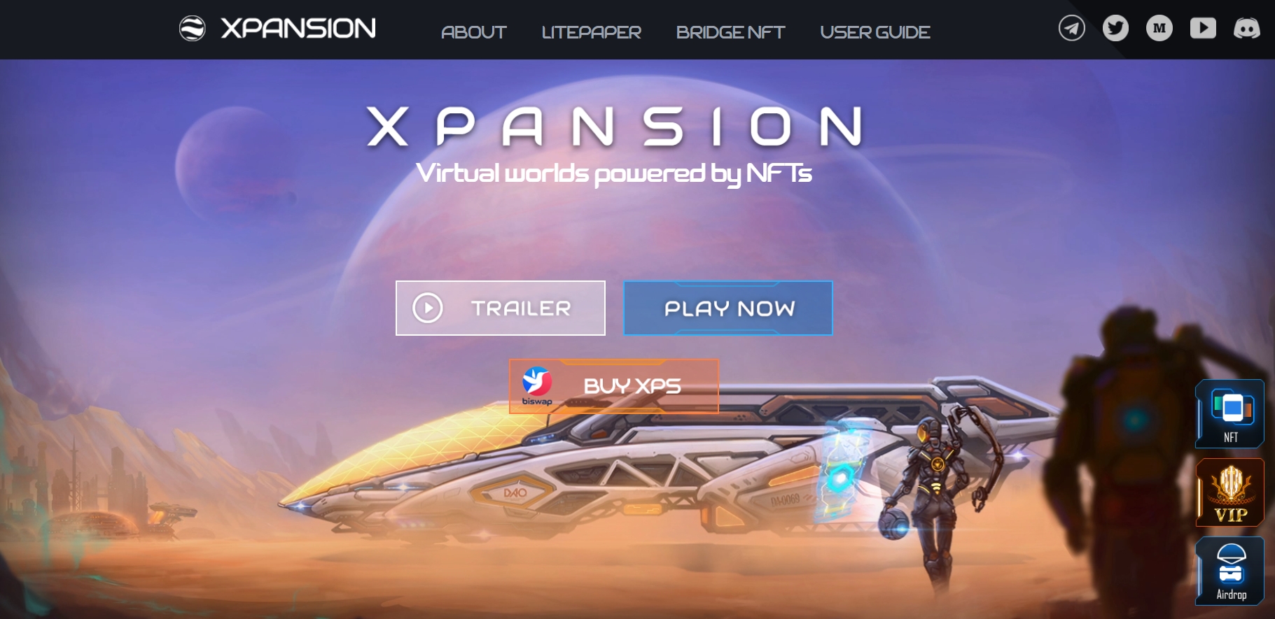 Xpansion