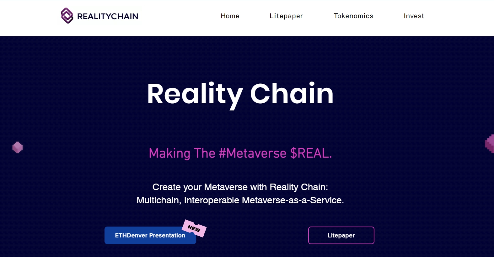 Reality Chain