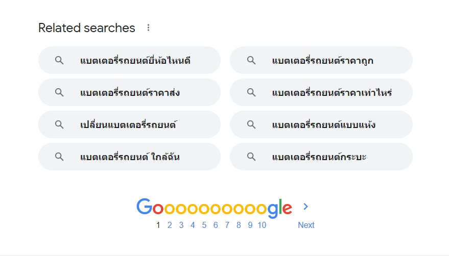 โปรแกรมค้นหา Keyword ฟรี Searches Related to