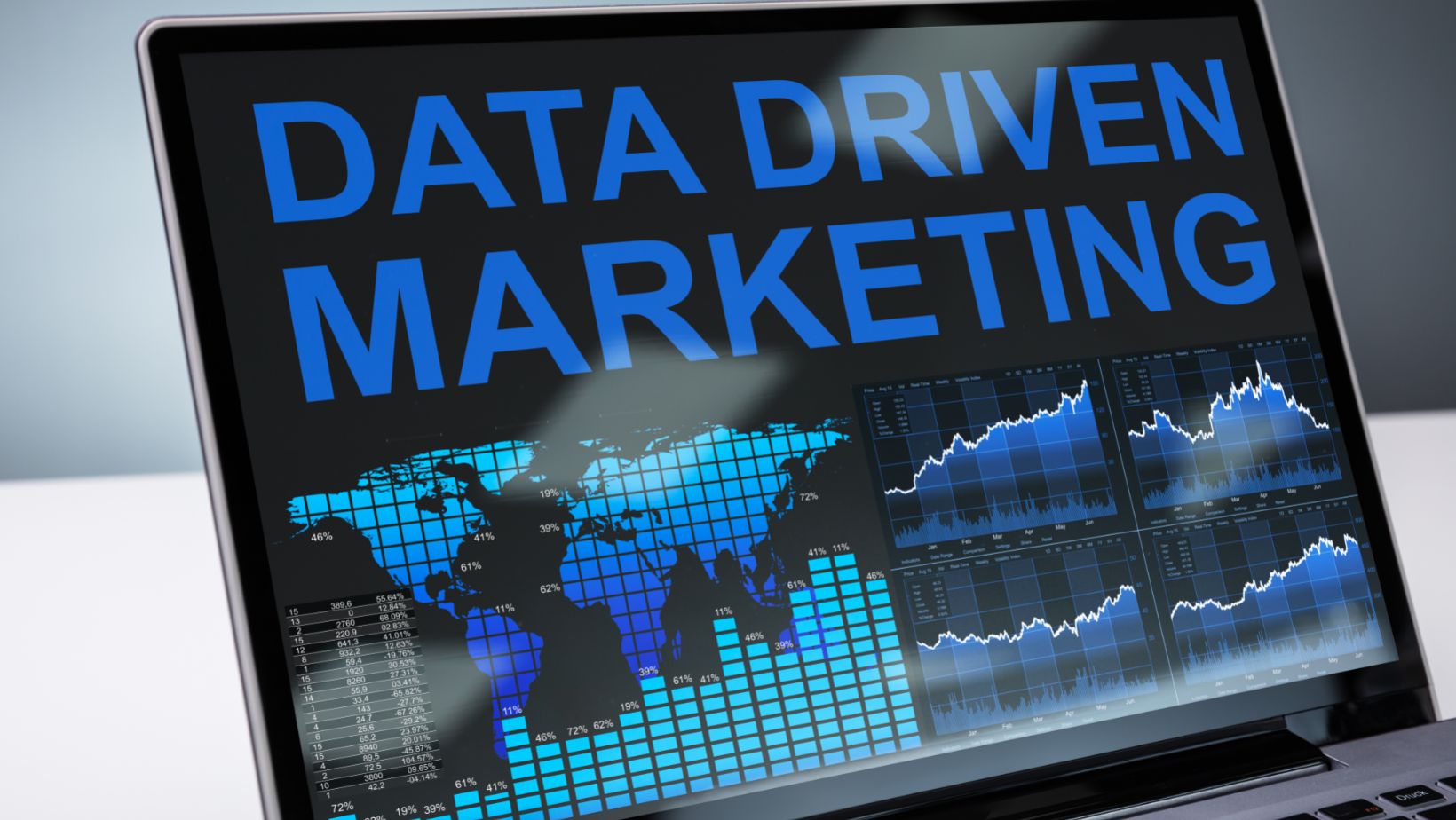 data driven marketing คืออะไร 
