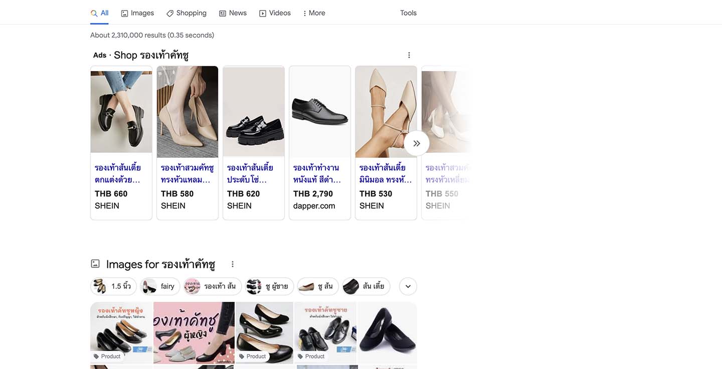 Google Shopping Ads