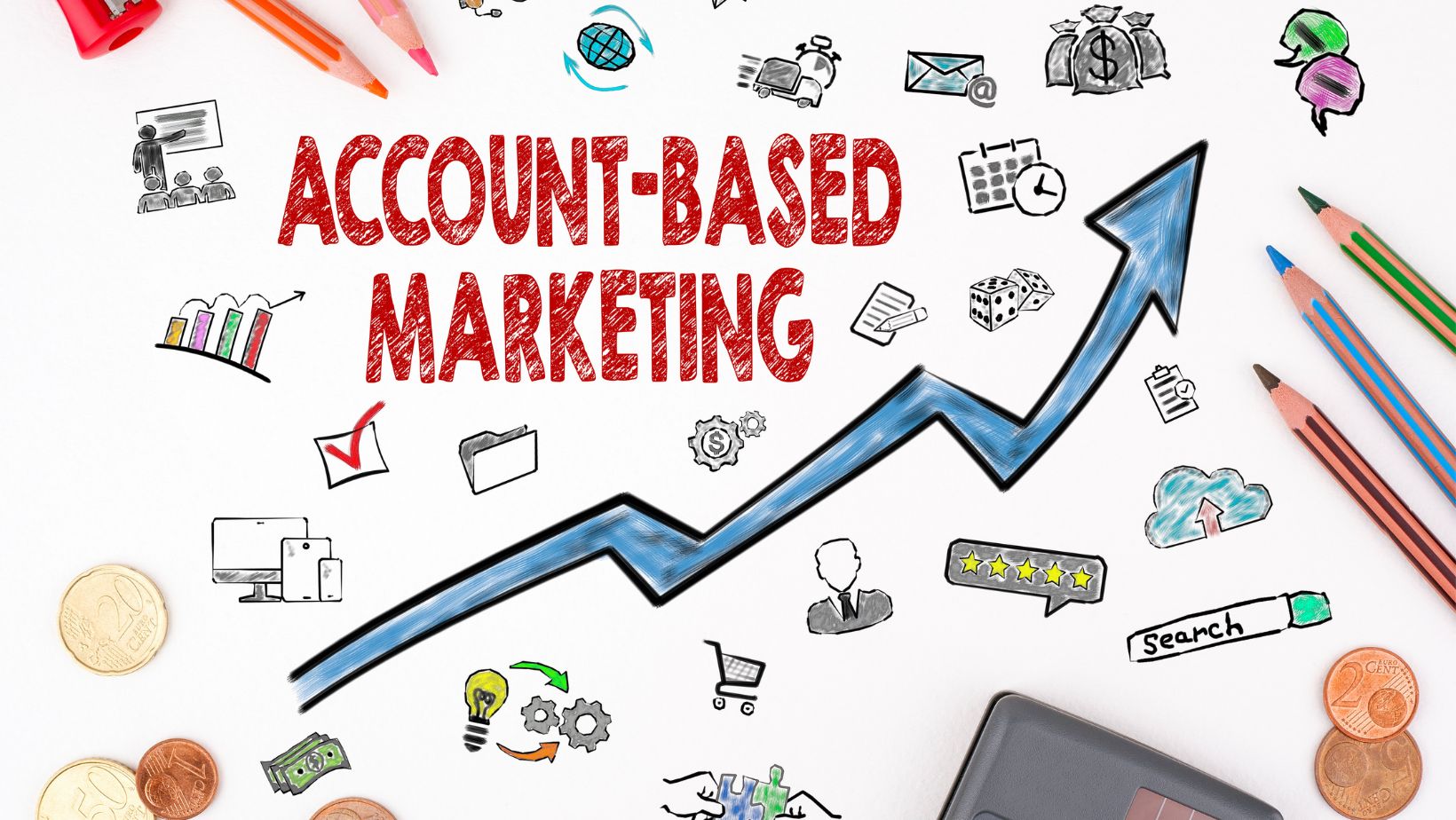 กลยุทธ์การตลาด Account-Based Marketing
