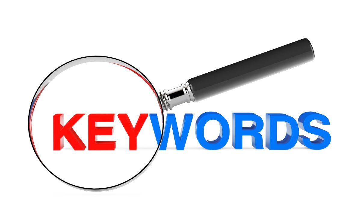 finding LSI keywords