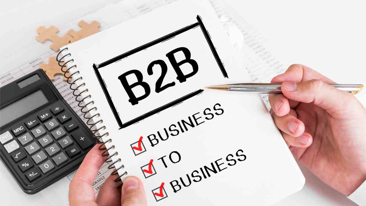 B2B Lead Generation