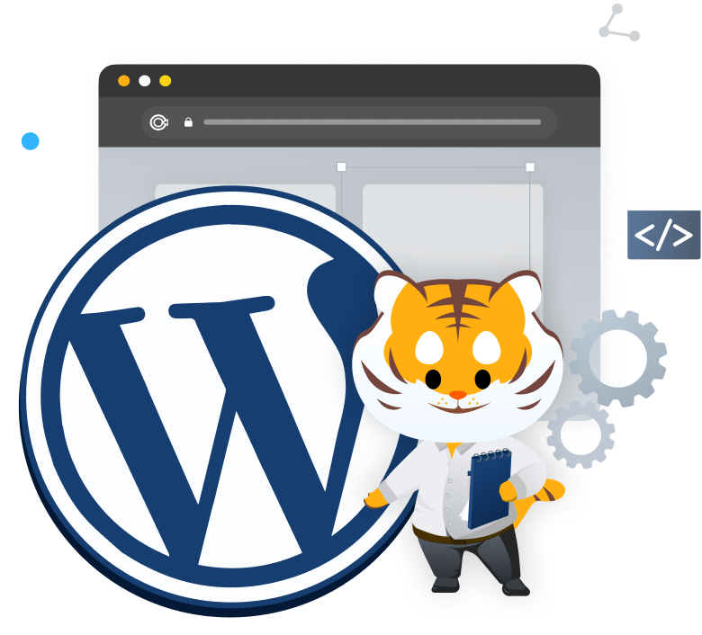 รับทำเว็บไซต์ wordpress