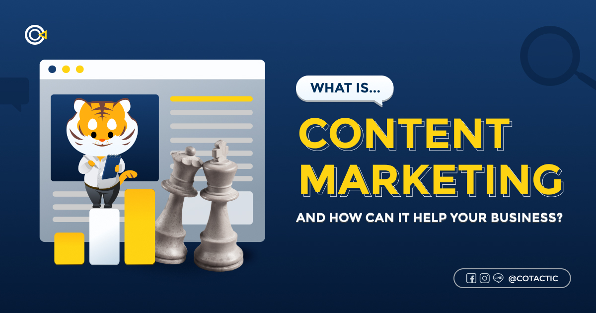 Content Marketing