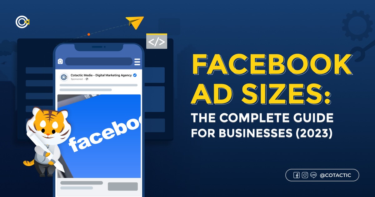 Facebook Ad Size