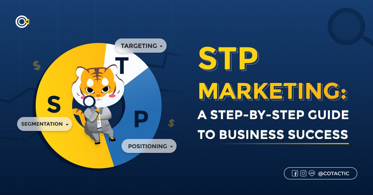 STP Marketing