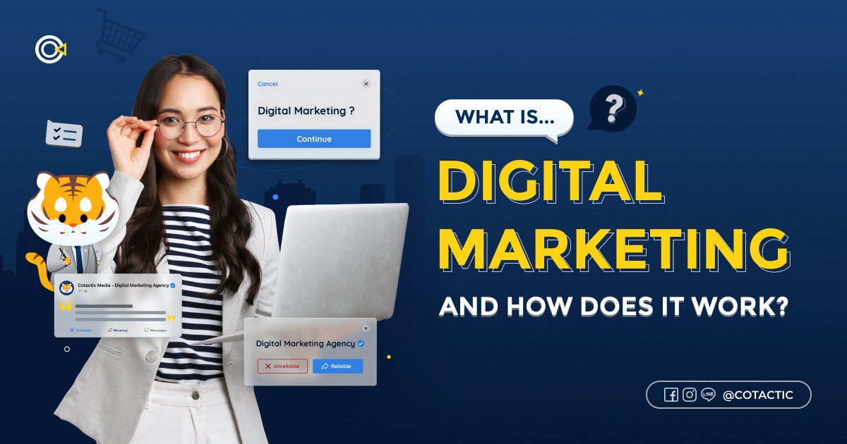 Digital Marketing