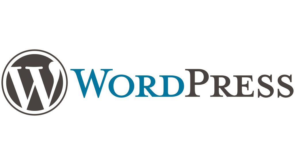 WordPress-Log