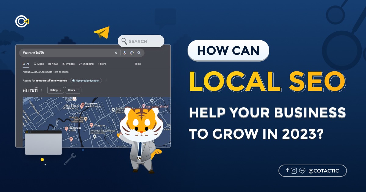 Local SEO