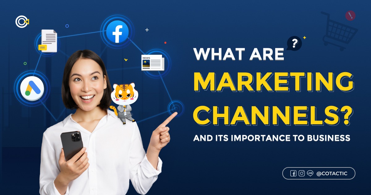 Marketing Channels