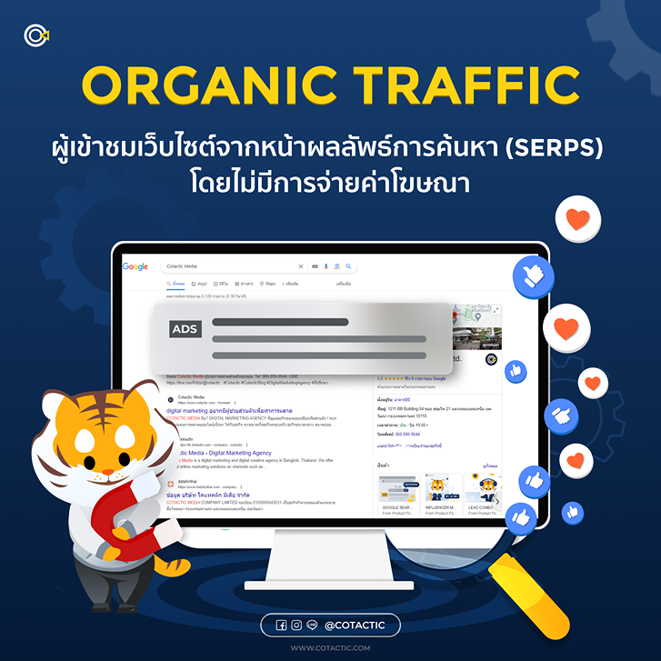 Organic Traffic