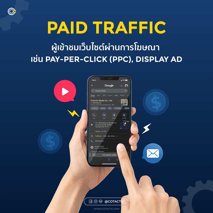 Paid Traffic