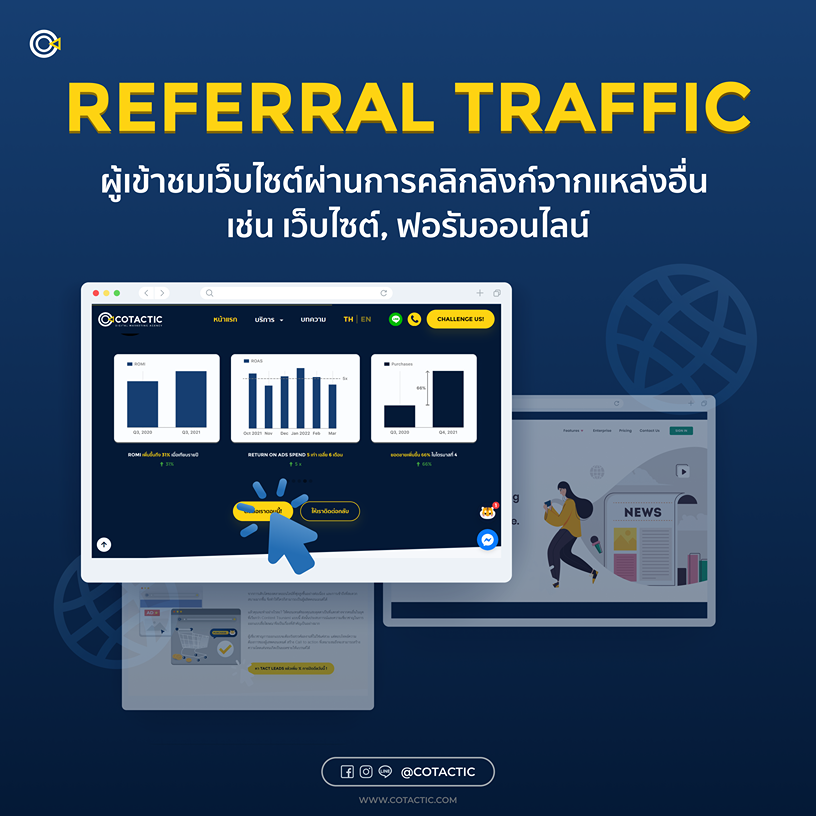 Referral Traffic