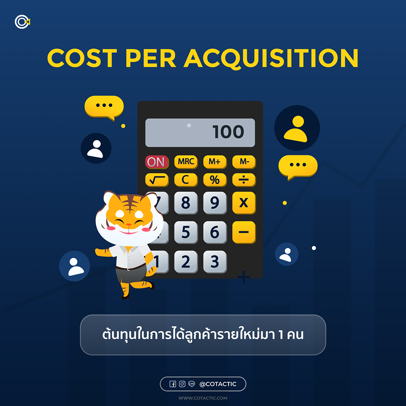 Cost Per Acquisition