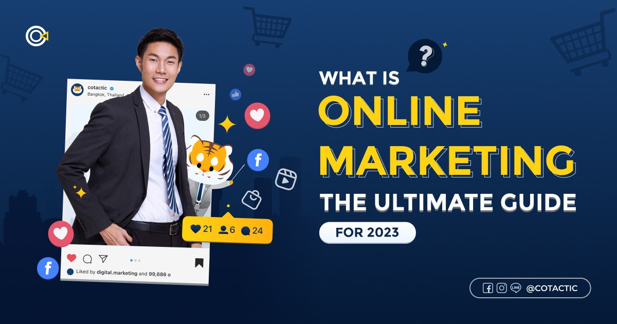 Online Marketing