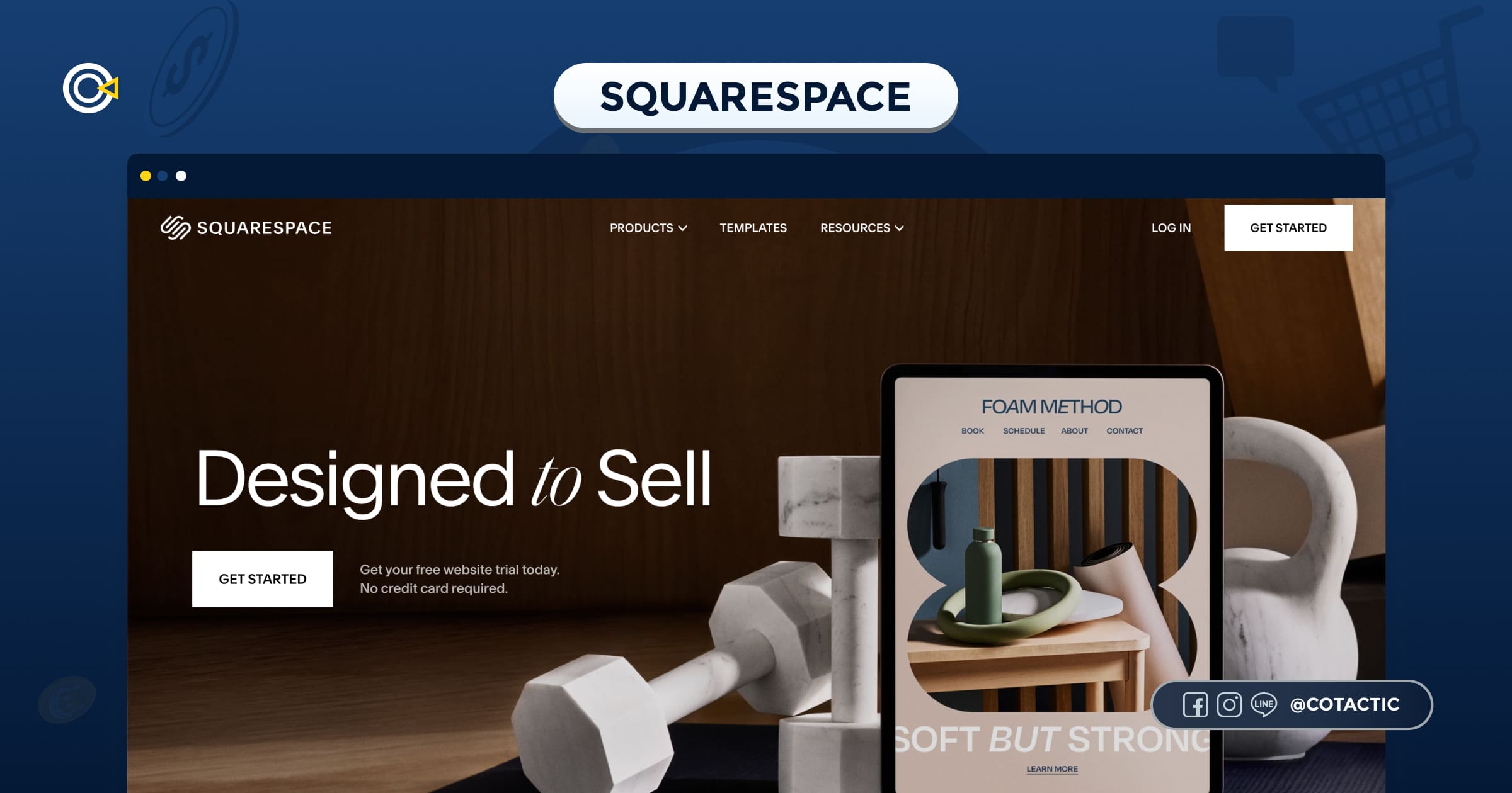 Squarespace