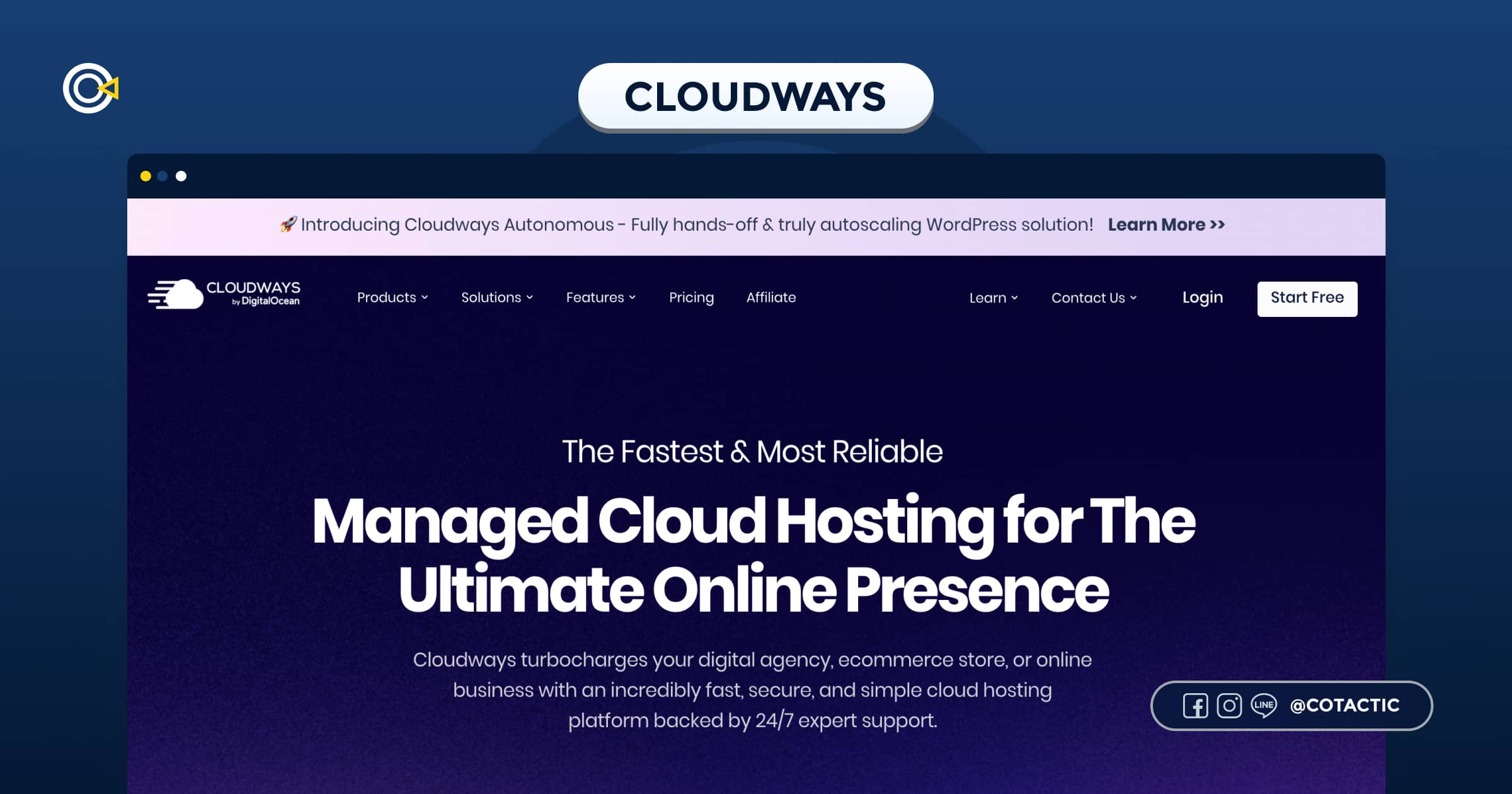 Cloudways