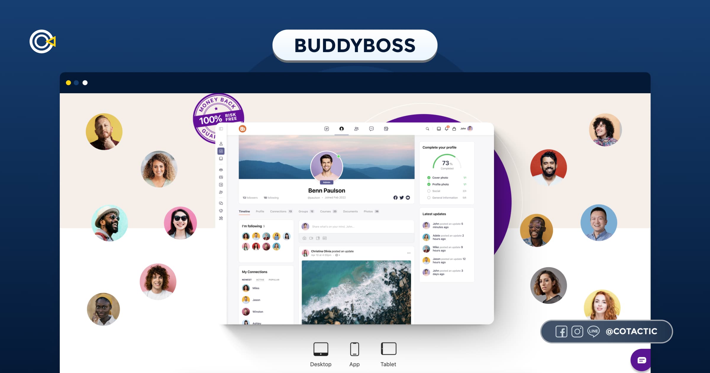 BuddyBoss