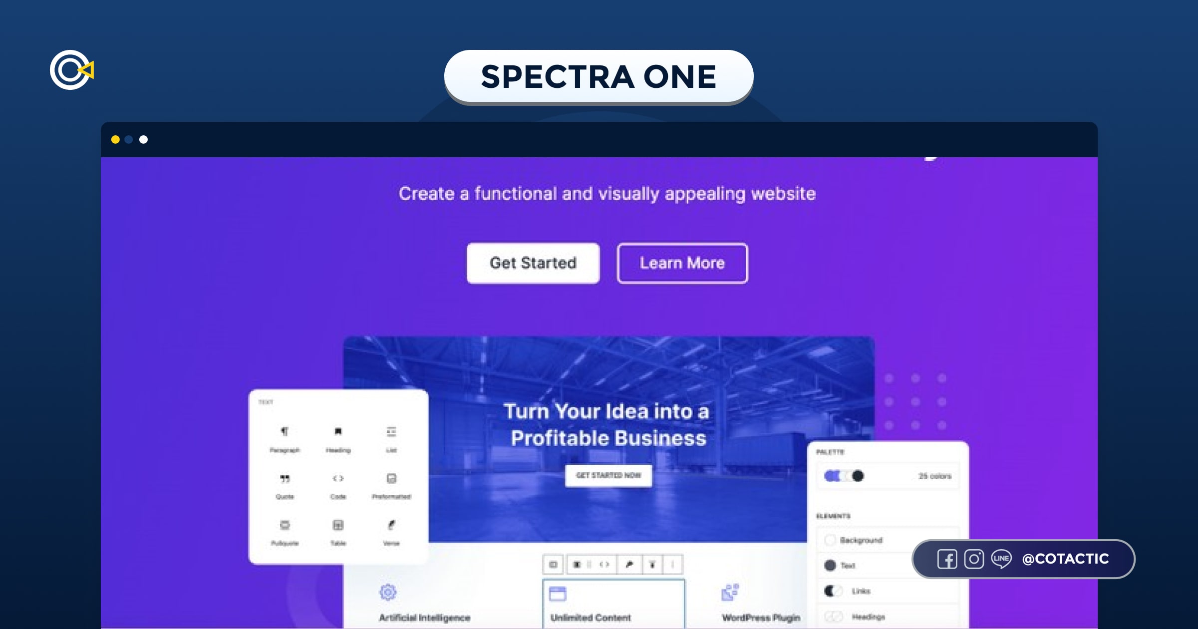 Spectra One