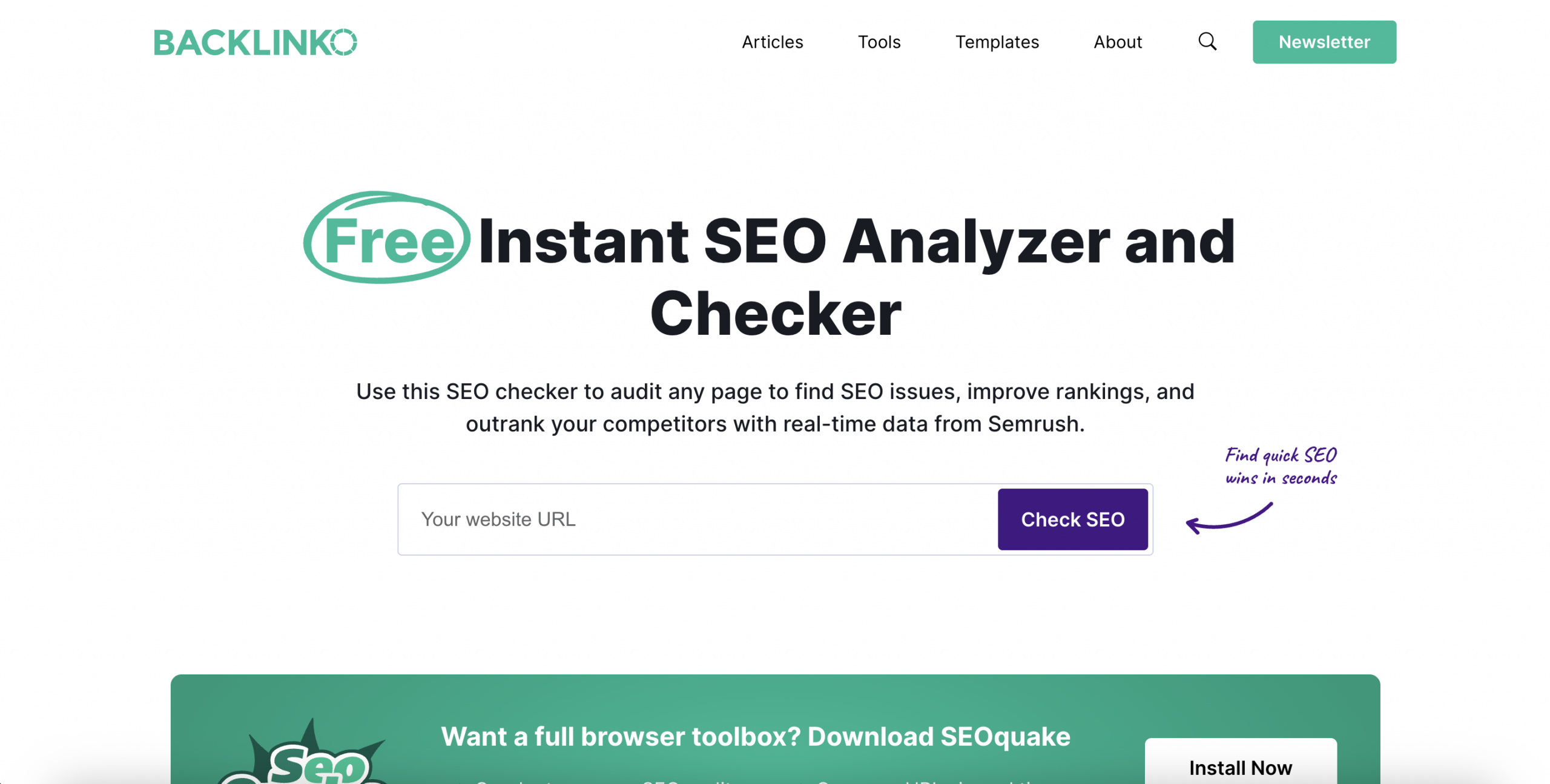 SEOQuake