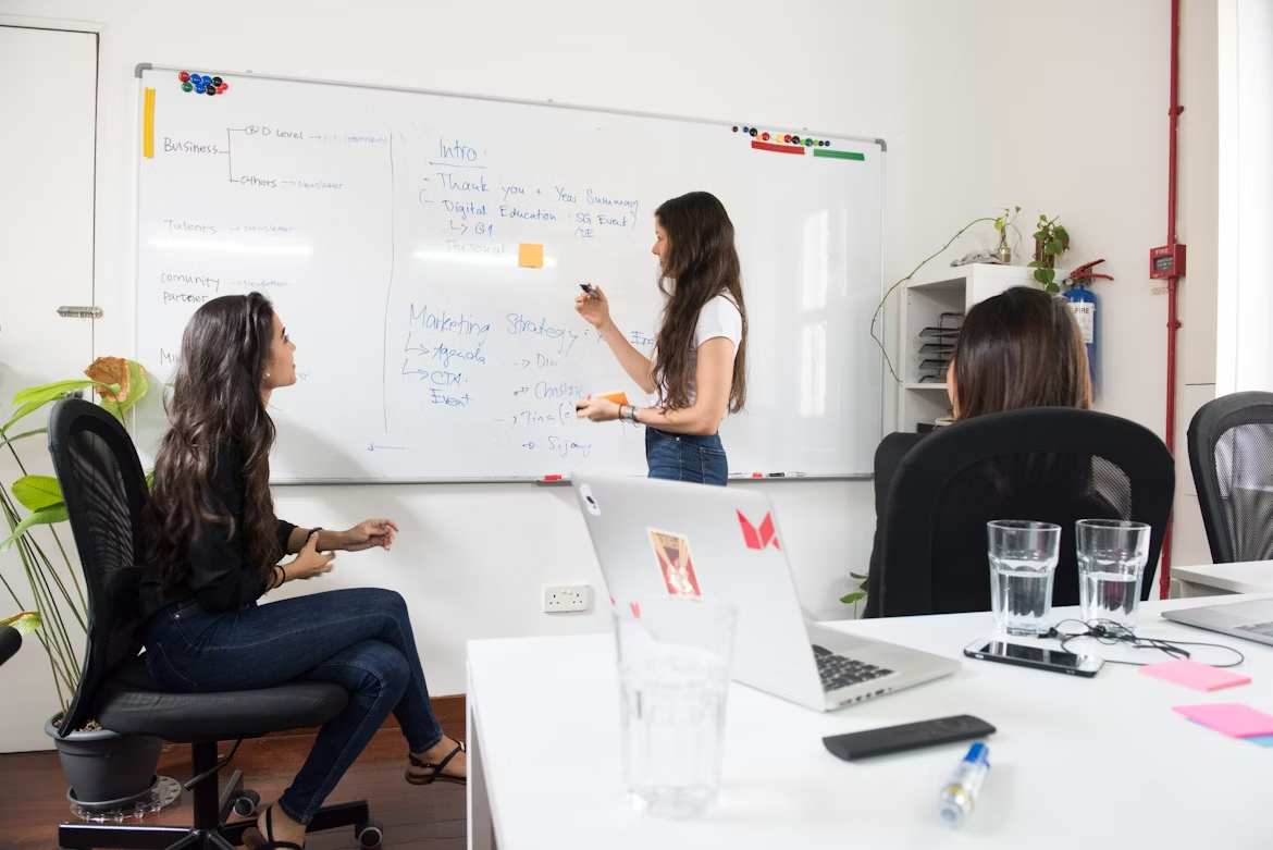 ขั้นตอนเริ่มต้นสู่ Customer Centric (Roadmap)