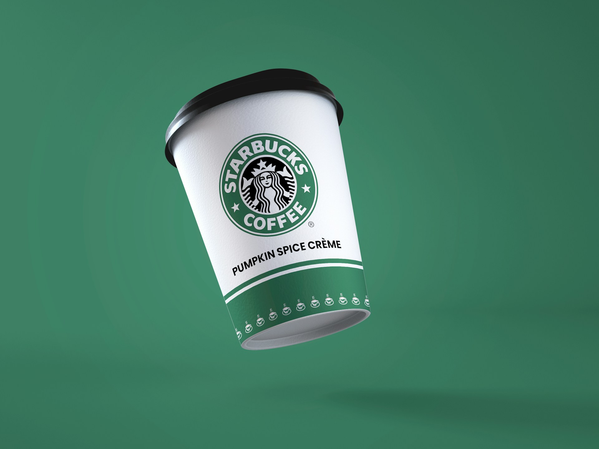 ตัวอย่างแบรนด์ดังที่ใช้ O2O Marketing - Starbuck