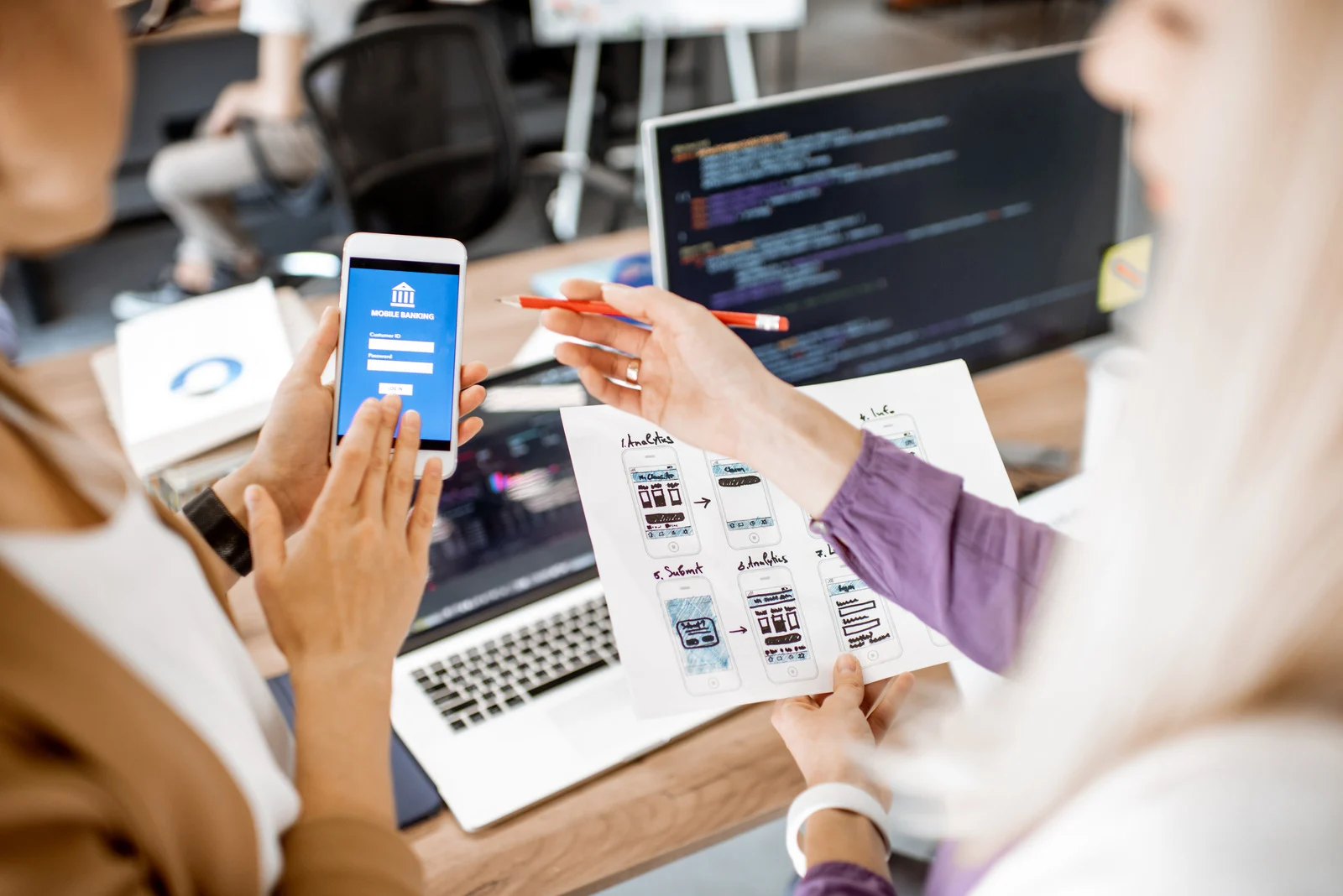 ทำไมต้องออกแบบเว็บไซต์แบบ Mobile First?