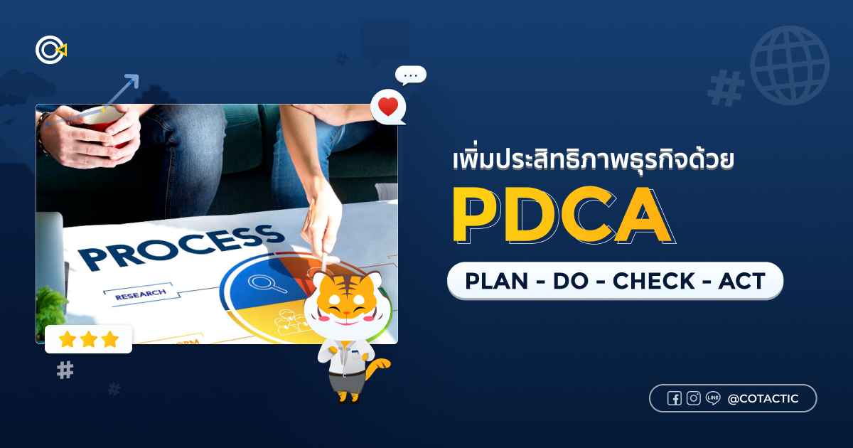 JUL Blog - PDCA