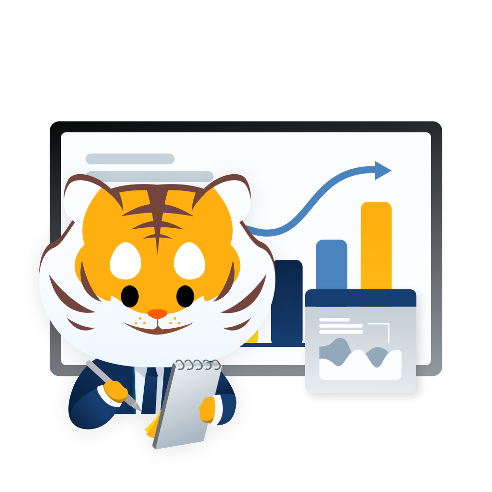 บริการ SEO Reporting รายงานผลลัพธ์