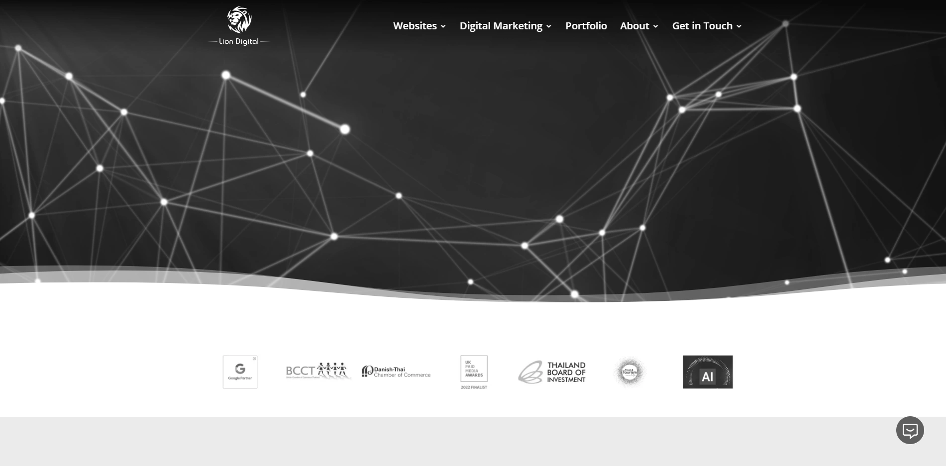 Lion Digital Marketing (ไลอ้อน ดิจิตอล มาร์เก็ตติ้ง)