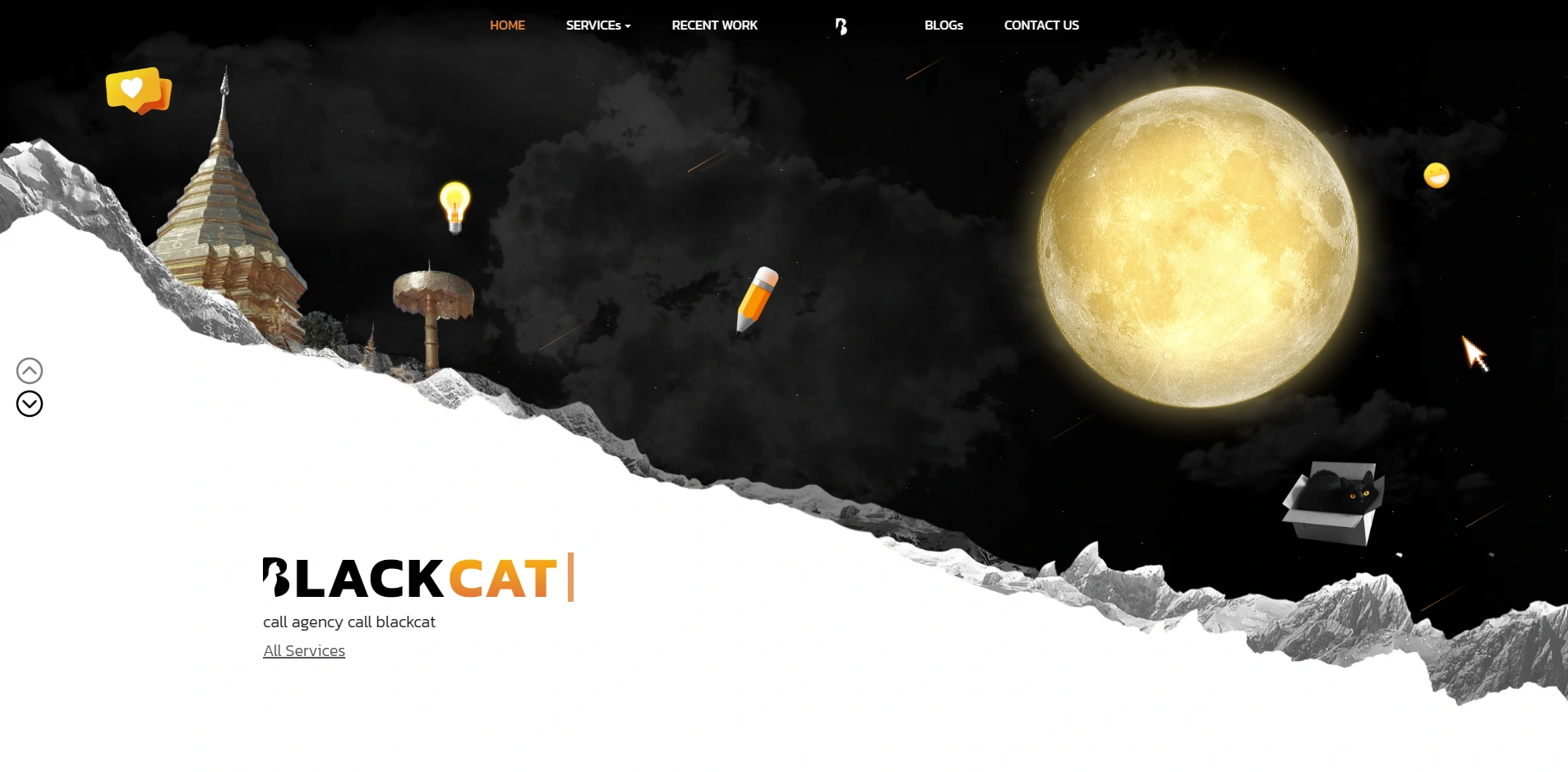 Blackcat Agency (แบล็คแคท เอเจนซี่)