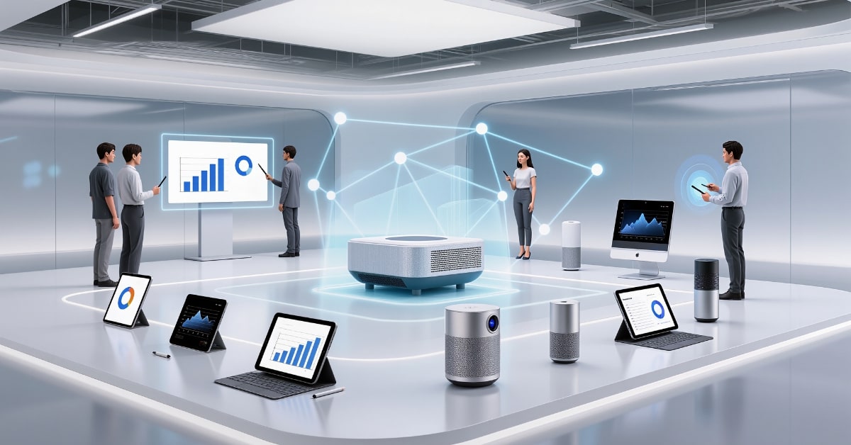 การใช้ระบบ AI Adoption เพื่อช่วยจัดการข้อมูลในองค์กร