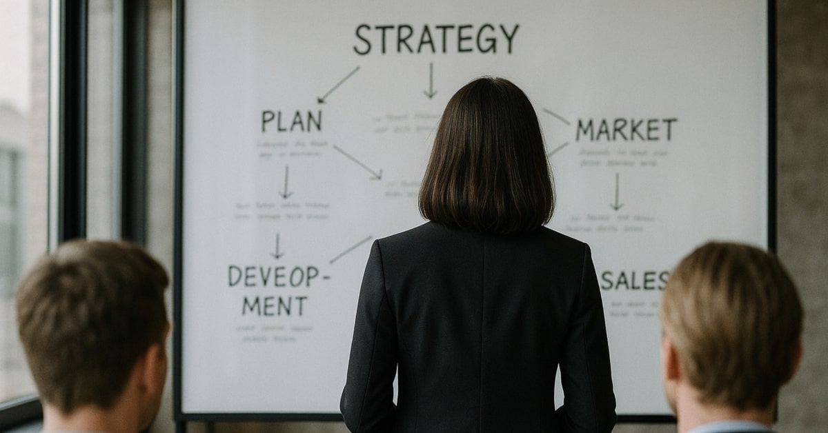 นักธุรกิจปรับกลยุทธ์ให้สอดคล้องกับ AI Overviews