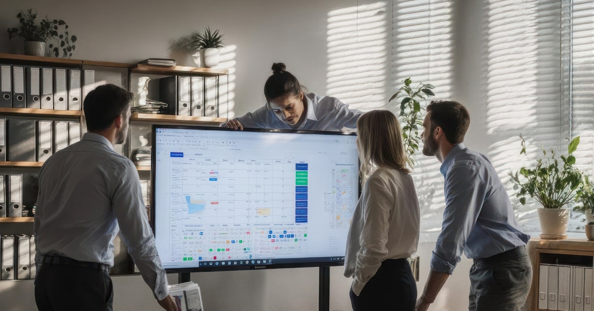 องค์กรนำ AI Agent มาช่วยจัดการข้อมูลทางธุรกิจ