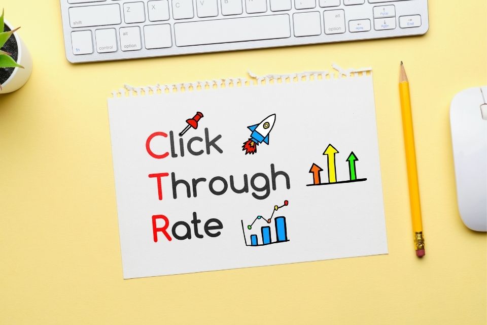 Click Through Rate คำศัพท์ SEO สำคัญที่ควรรู้จัก