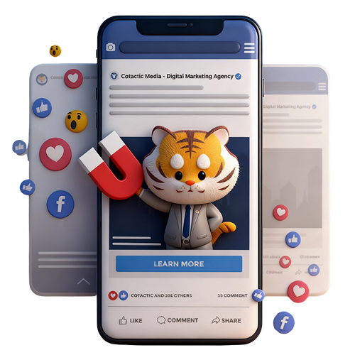 บริการรับทำโฆษณา Facebook