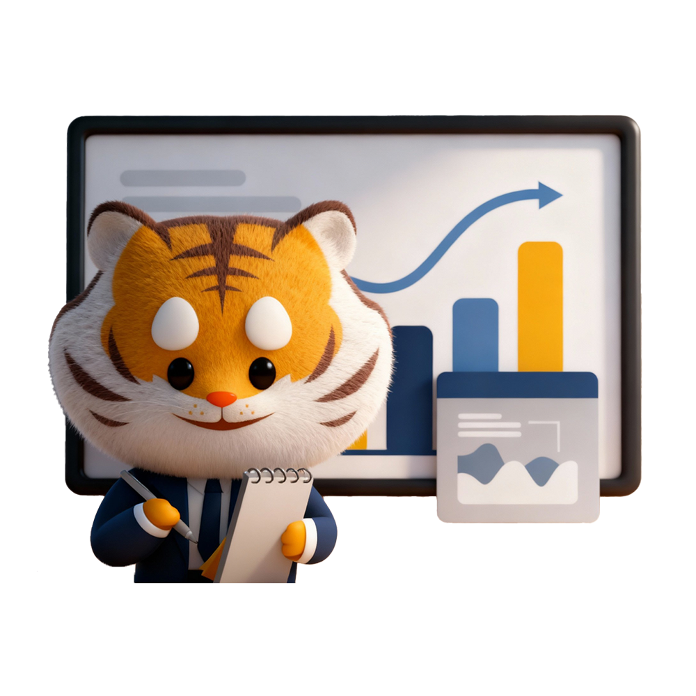 บริการ SEO Reporting รายงานผลลัพธ์