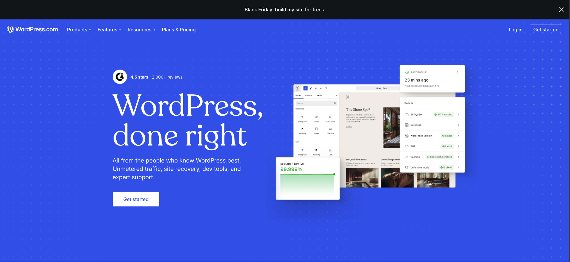 WordPress ระบบ CMS ยอดนิยมสำหรับการ Redesign Website