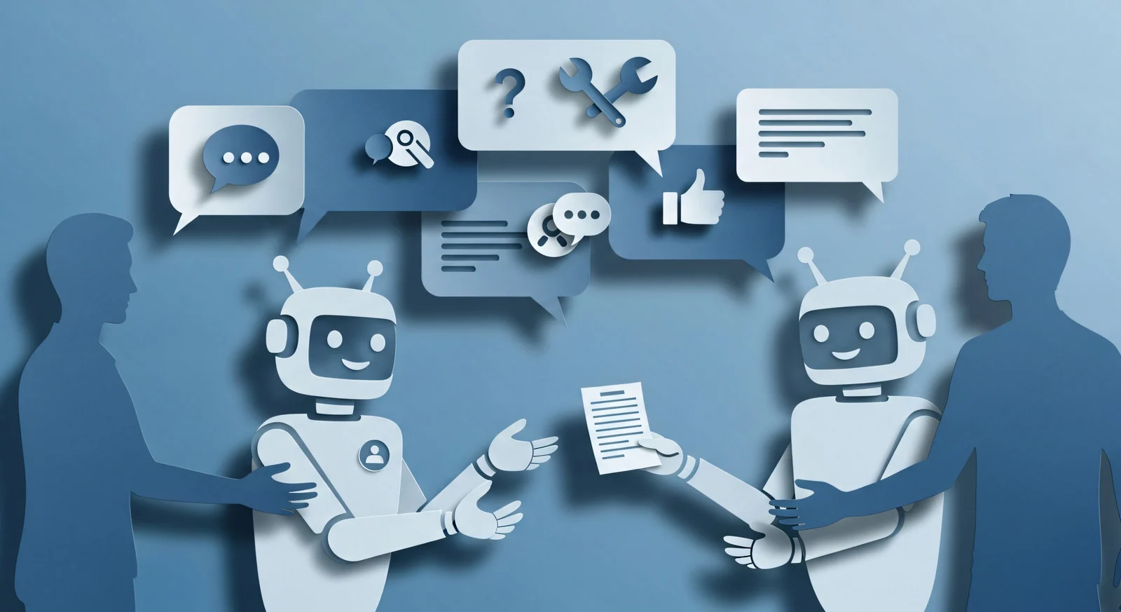 ตัวอย่างของการใช้งาน NLP