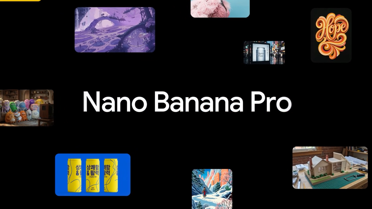 Nano Banana Pro คือ